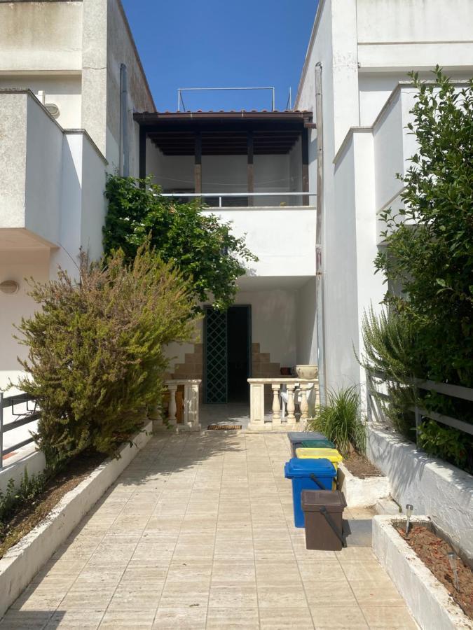 Casa Vacanze Aristotele Nardò Exterior foto